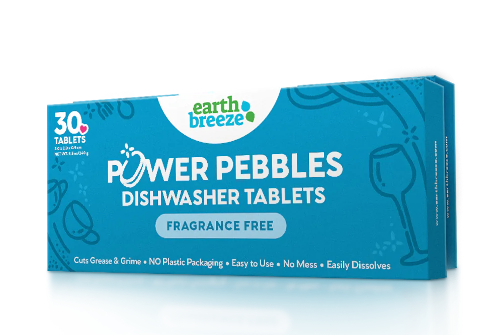 Where to Put Dishwasher Tablets Earth Breeze Development